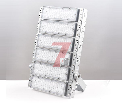 300W模组式LED投光灯样式图片展示2(QDLED-T025-300W)