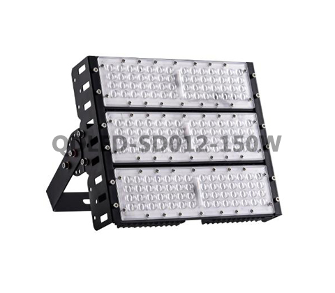 QDLED-SD012-150W模组式LED投光灯样式图片